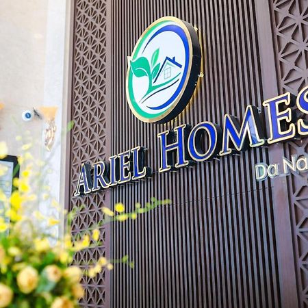 Ariel Homes Boutique Hotel Ντα Νανγκ Εξωτερικό φωτογραφία