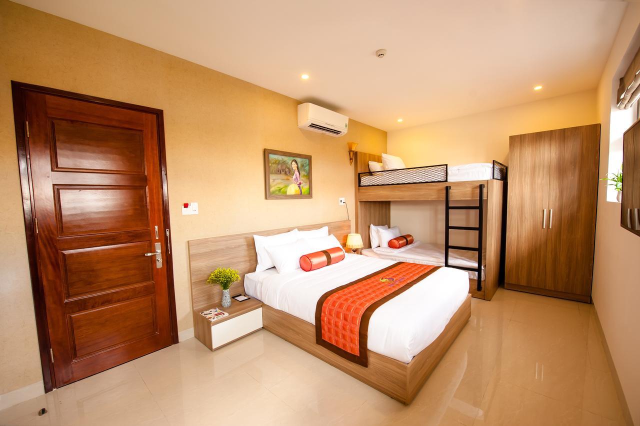 Ariel Homes Boutique Hotel Ντα Νανγκ Εξωτερικό φωτογραφία