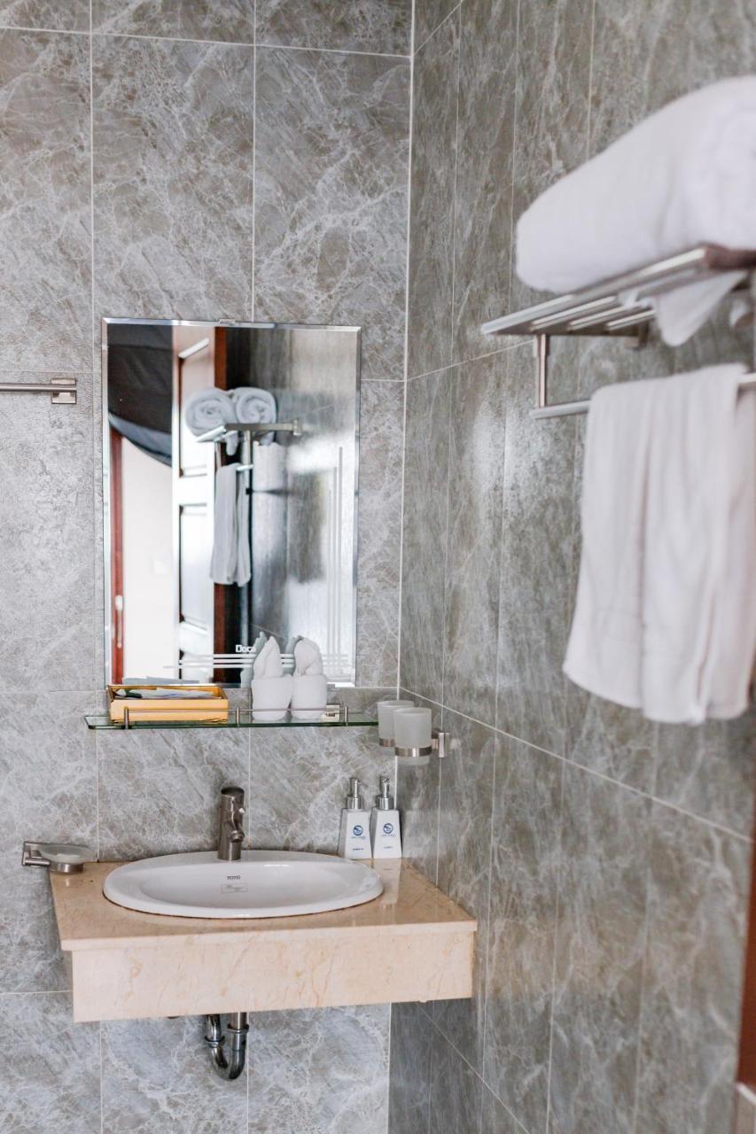 Ariel Homes Boutique Hotel Ντα Νανγκ Εξωτερικό φωτογραφία
