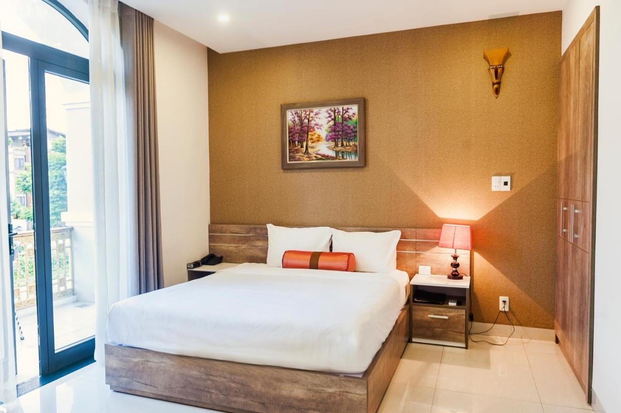 Ariel Homes Boutique Hotel Ντα Νανγκ Εξωτερικό φωτογραφία