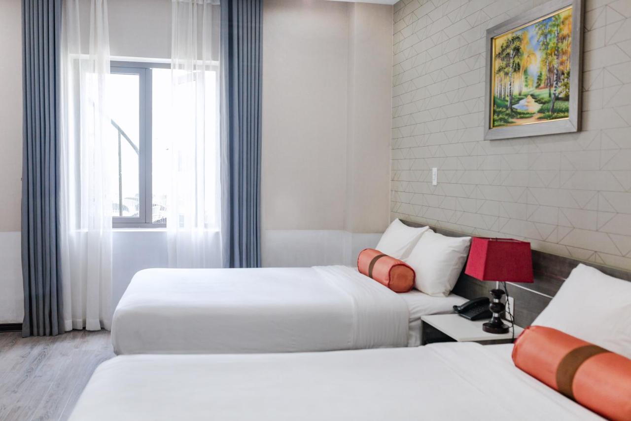 Ariel Homes Boutique Hotel Ντα Νανγκ Εξωτερικό φωτογραφία