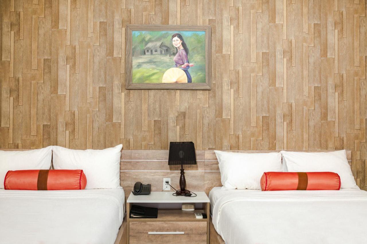 Ariel Homes Boutique Hotel Ντα Νανγκ Εξωτερικό φωτογραφία