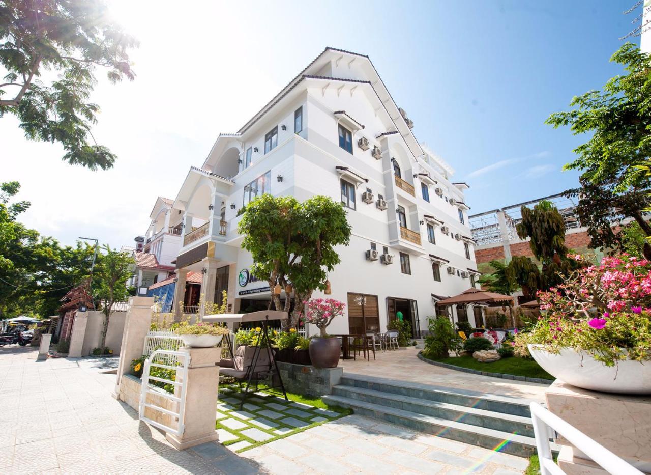 Ariel Homes Boutique Hotel Ντα Νανγκ Εξωτερικό φωτογραφία