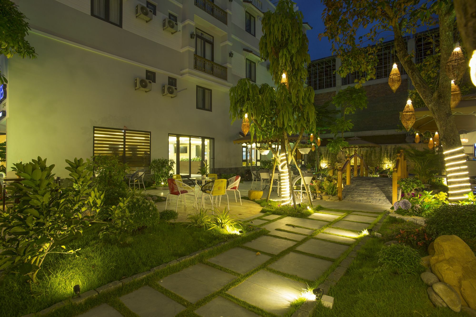 Ariel Homes Boutique Hotel Ντα Νανγκ Εξωτερικό φωτογραφία